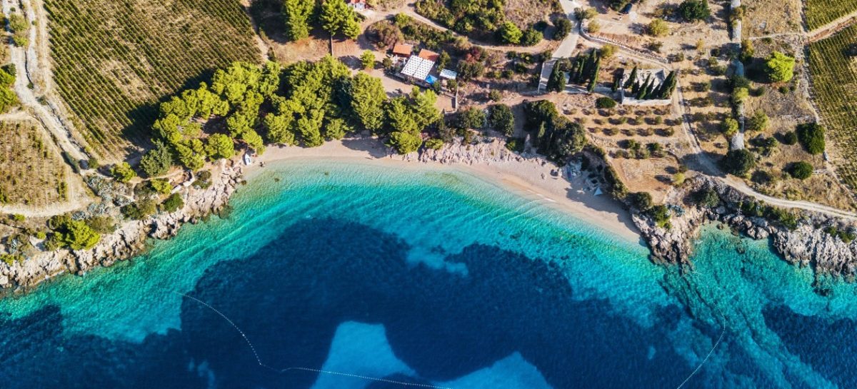 La Croazia registra 21 milioni di pernottamenti ad agosto