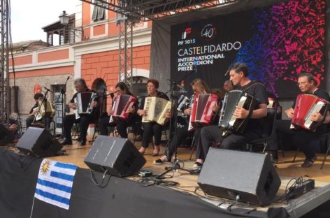 Tappa musicale del Grand Tour delle Marche a Castelfidardo