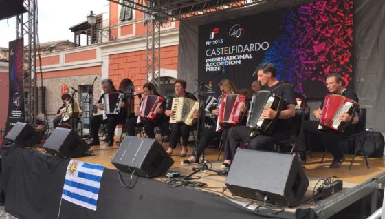 Tappa musicale del Grand Tour delle Marche a Castelfidardo