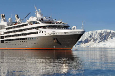 La ripartenza di Ponant tra ecodesign e protocolli