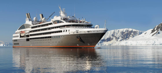 La ripartenza di Ponant tra ecodesign e protocolli