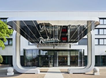 L’eleganza di Radisson atterra all’aeroporto di Heathrow