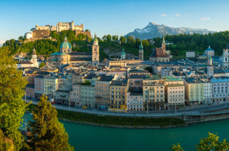 Estate in Austria: musica e cascate tra Salisburgo e Carinzia