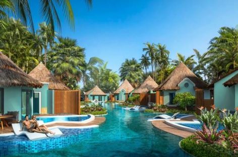 Sandals Resorts, al South Coast in Giamaica arrivano le Rondoval suite