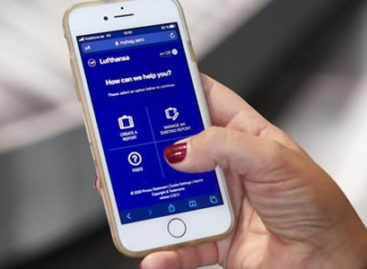 Contactless, tracking e igiene: la gestione dei bagagli si evolve