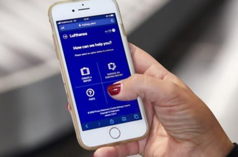 Contactless, tracking e igiene: la gestione dei bagagli si evolve