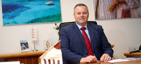 Croazia, il salto di Staničić: «Destinazione premium»