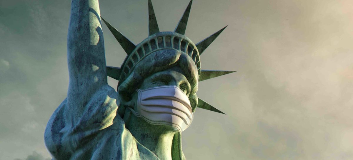 Uragano Covid sugli States: il travel perde 155 miliardi di dollari