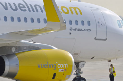 Vueling pronta al decollo da Firenze con quindici rotte