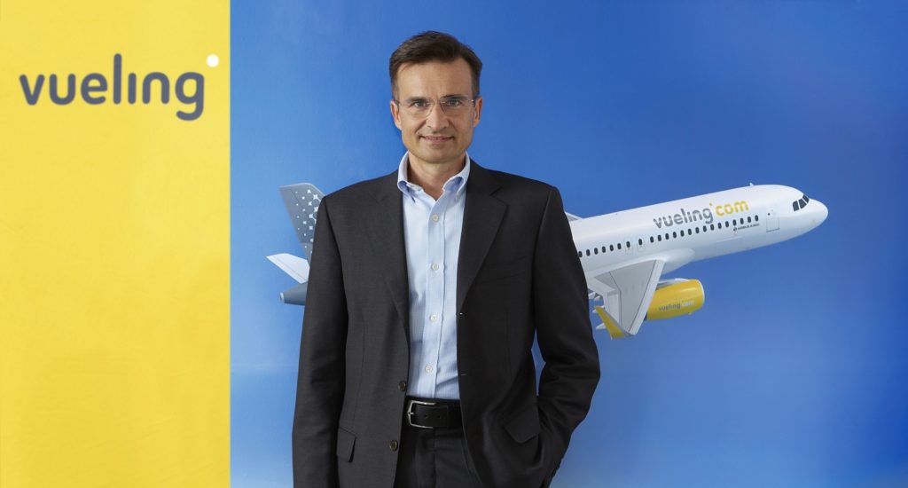 Vueling Marco Sansavini