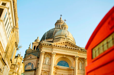 Malta lancia i corsi d’inglese online per professionisti