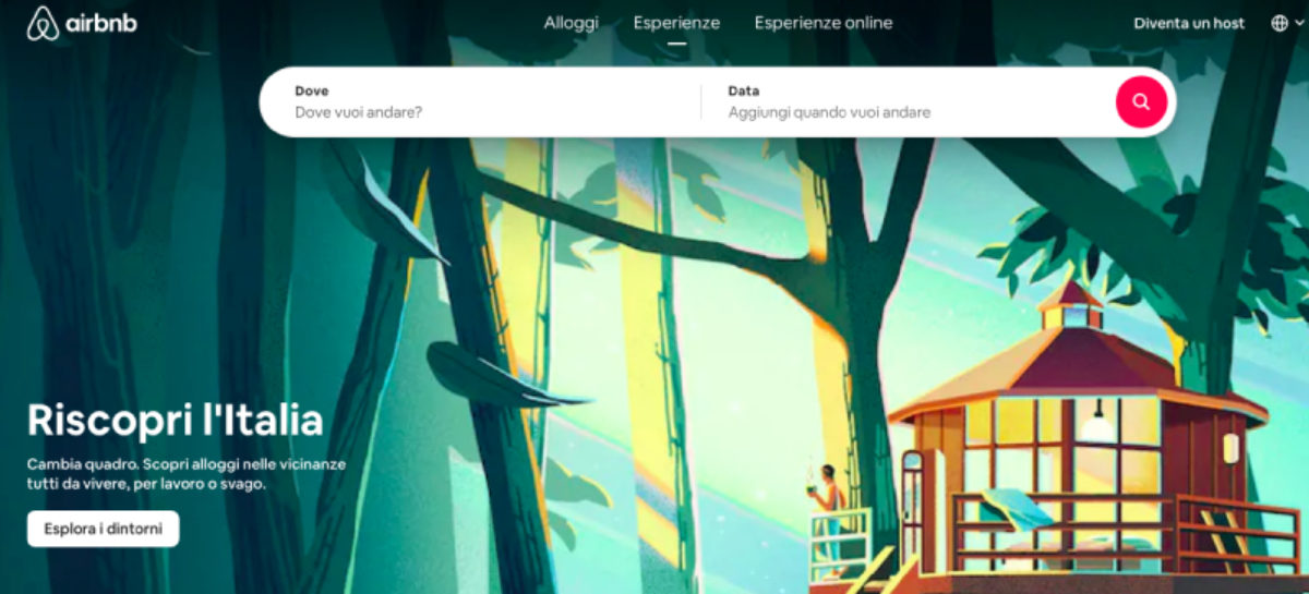 La strategia Airbnb: focus su long stay e nomadi digitali