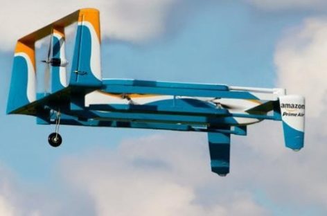 Decolla Amazon Prime Air: c’è l’ok della Faa