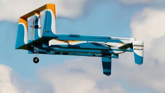amazon prime air