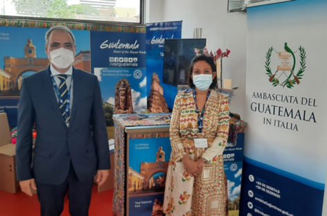 Il Guatemala lancia l’offerta mix arte-natura