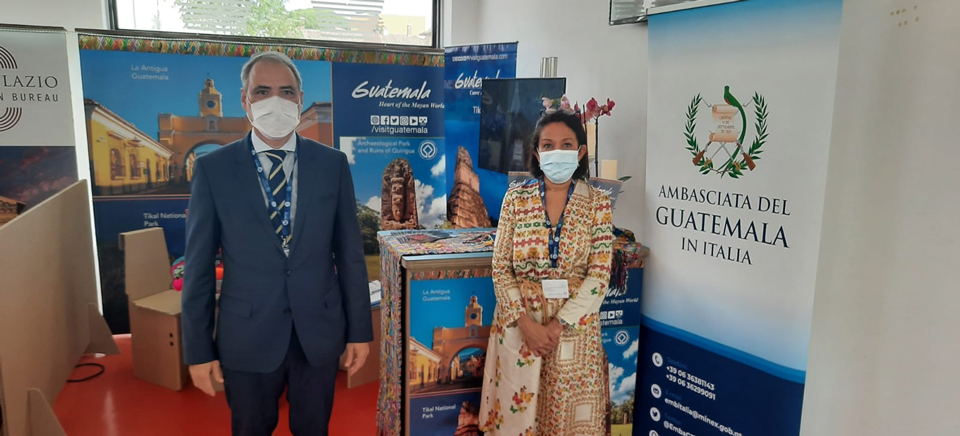 ambasciata Guatemala Wte