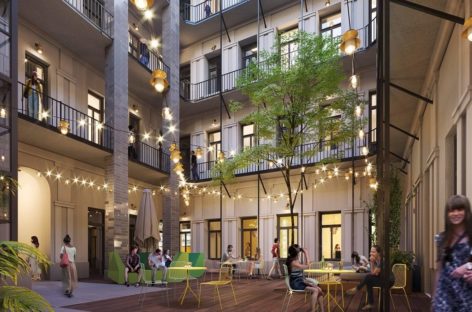 Ao Hostels, a Budapest il primo ostello della catena in Ungheria