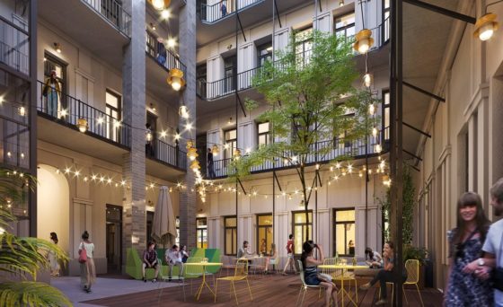 Ao Hostels, a Budapest il primo ostello della catena in Ungheria