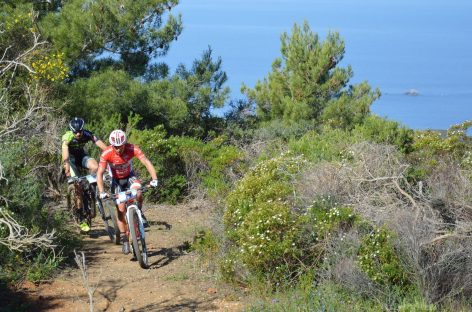 L’isola d’Elba ospita l’Mtb Marathon World Championships