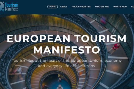 Restrizioni comuni nell’Ue, l’appello dell’European Tourism Manifesto