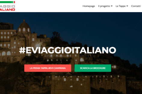 Enit, operazione rilancio con l’ecotour #EViaggioItaliano