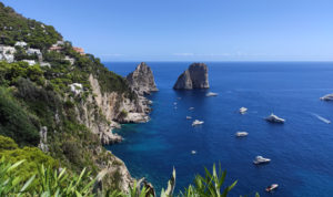 faraglioni Capri