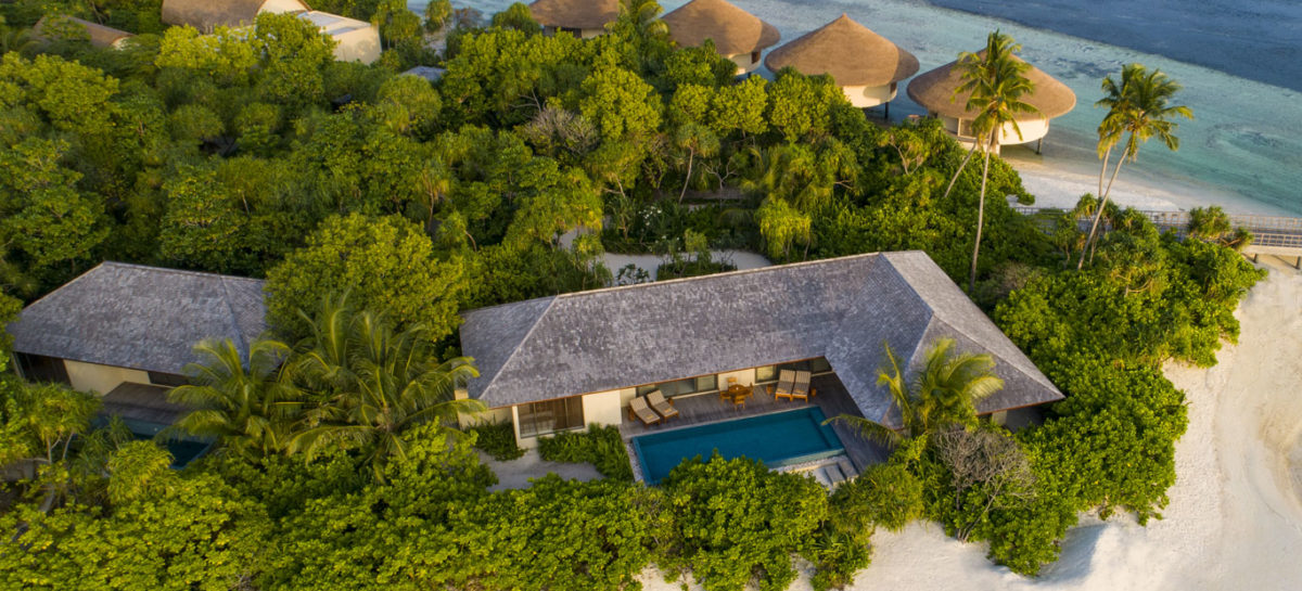 Doppio riconoscimento per i resort di The Residence by Cenizaro