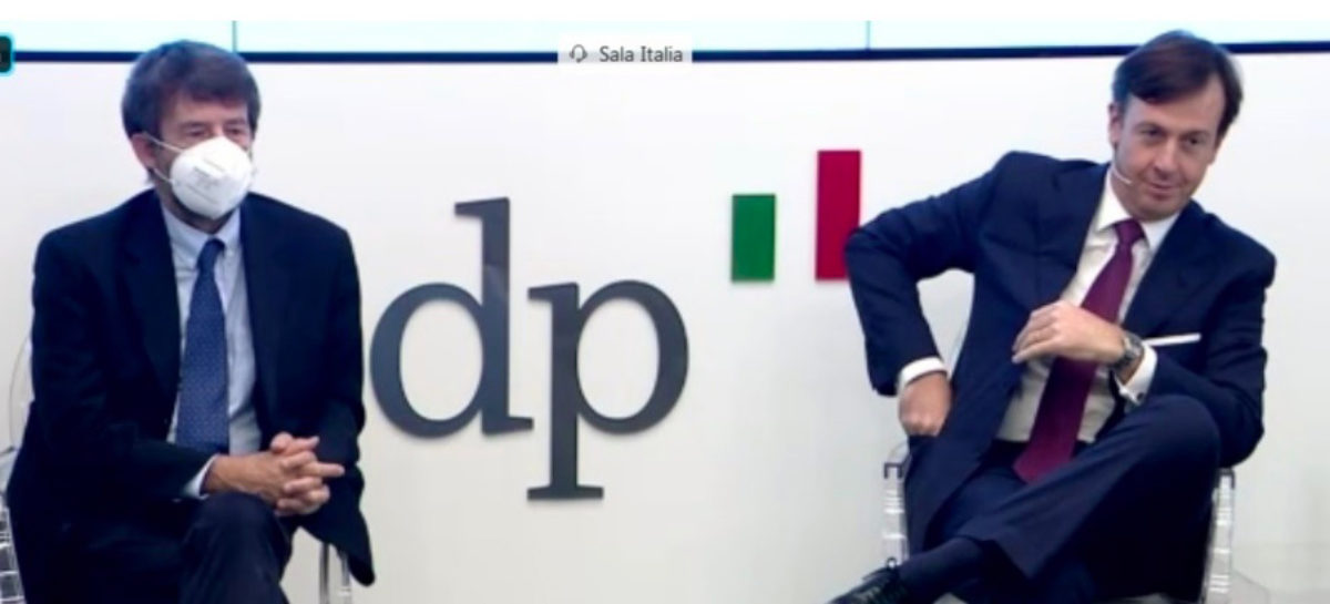 Fondo Nazionale per il Turismo, 2 miliardi da Cdp per salvare gli alberghi