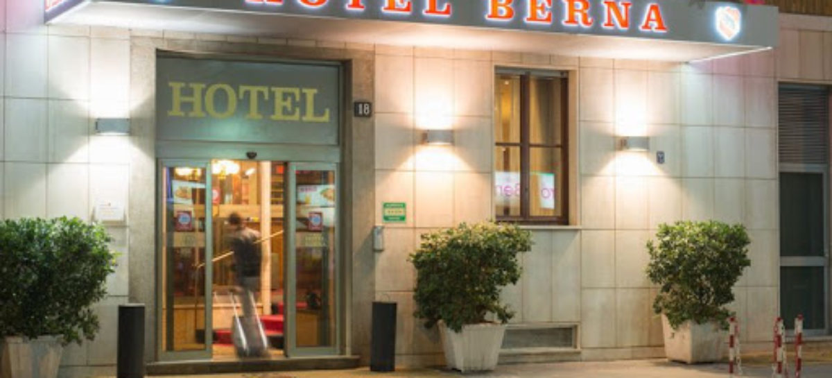 Uvet Hotel Company riapre il Berna di Milano