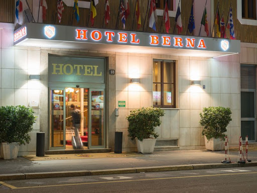 hotel berna uvet