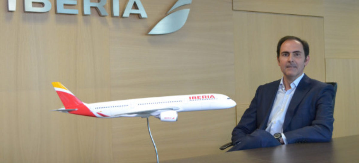 Iberia, Javier Sánchez-Prieto nominato chairman