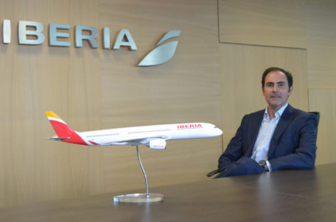 Iberia, Javier Sánchez-Prieto nominato chairman