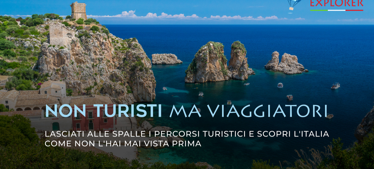 Italian Explorer, nuovo brand in casa World Explorer