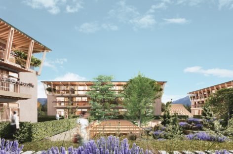 Falkensteiner, fissata al 19 novembre l’apertura dell’Hotel Kronplatz