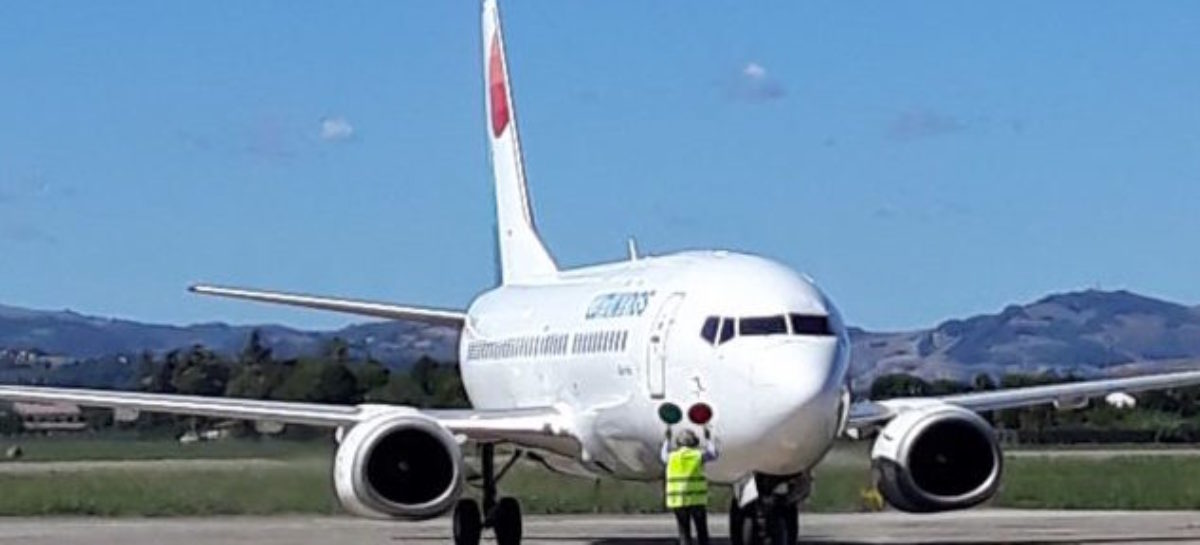 Lumiwings, da dicembre voli da Forlì verso l’Est Europa