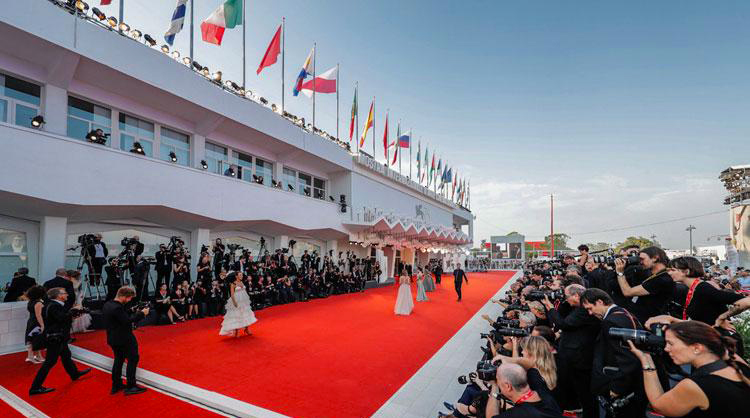 mostra del Cinema Venezia