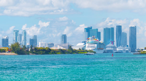 Crociere ai Caraibi, exploit con l’arrivo dei nuovi brand