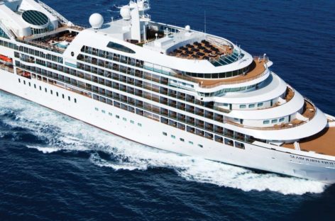 Seabourn sospende le operazioni di tre navi fino al 2021