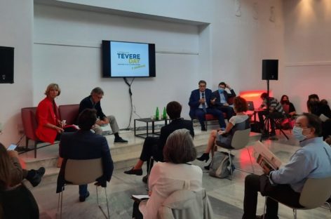 Il fiume Tevere candidato a patrimonio Unesco