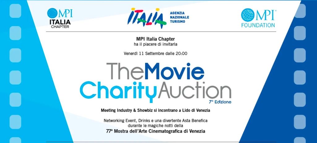 the movie charity auction