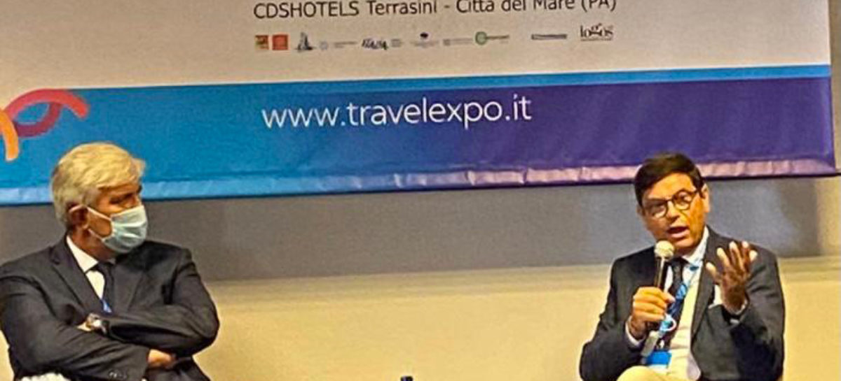 Sicilia, Salvatore Ombra premiato tra i Magnifici Sette a Travel Expo