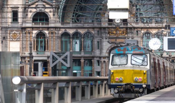 Viaggi gratis in treno: l’iniziativa post lockdown del Belgio