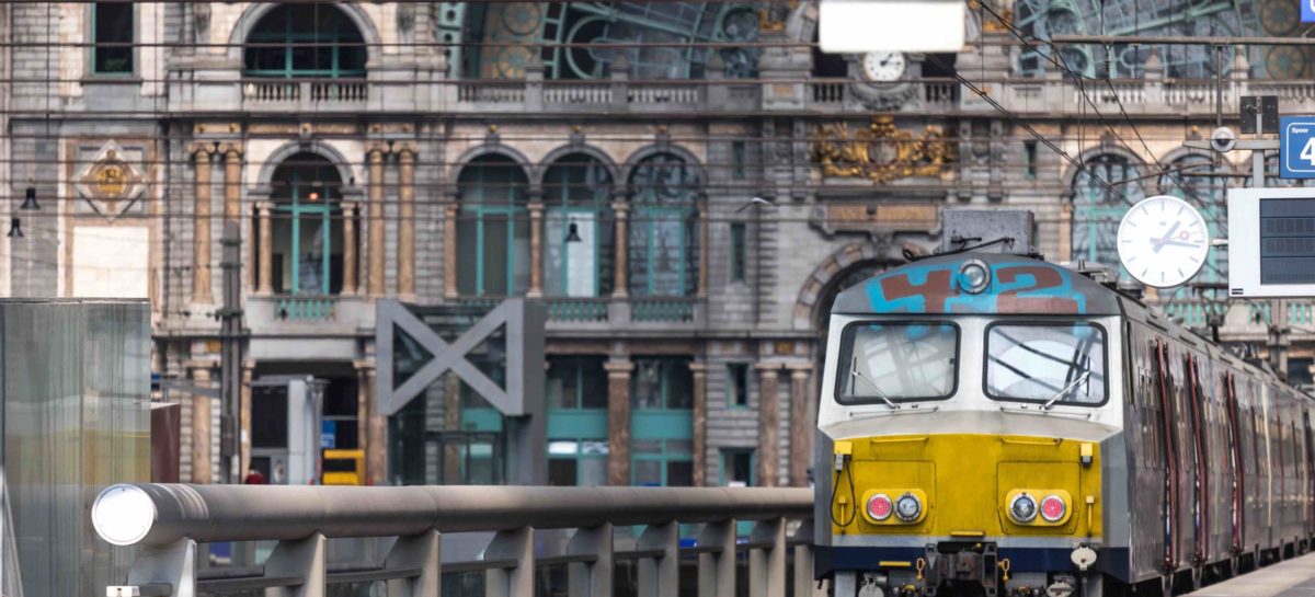 Viaggi gratis in treno: l’iniziativa post lockdown del Belgio