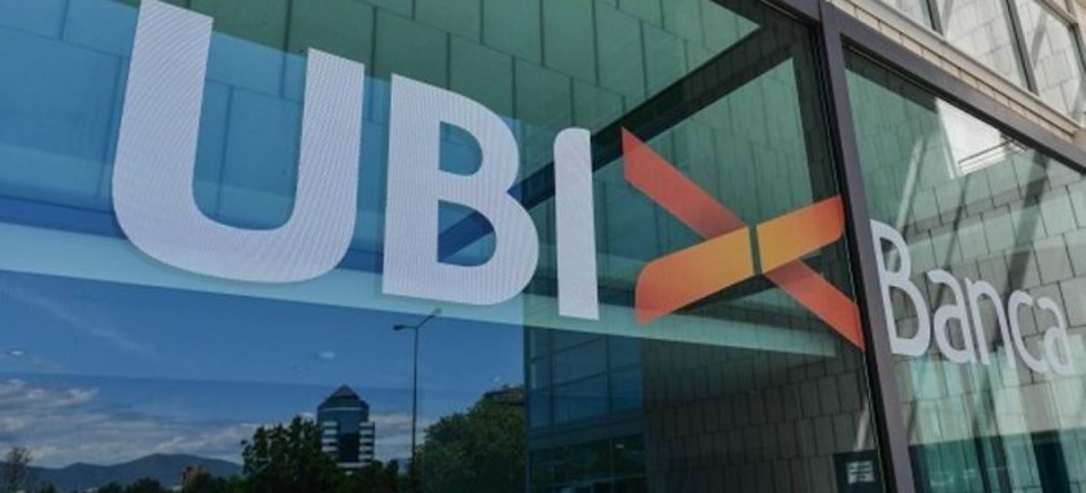 Ubi Banca applica la moratoria di 24 mesi alle imprese del turismo