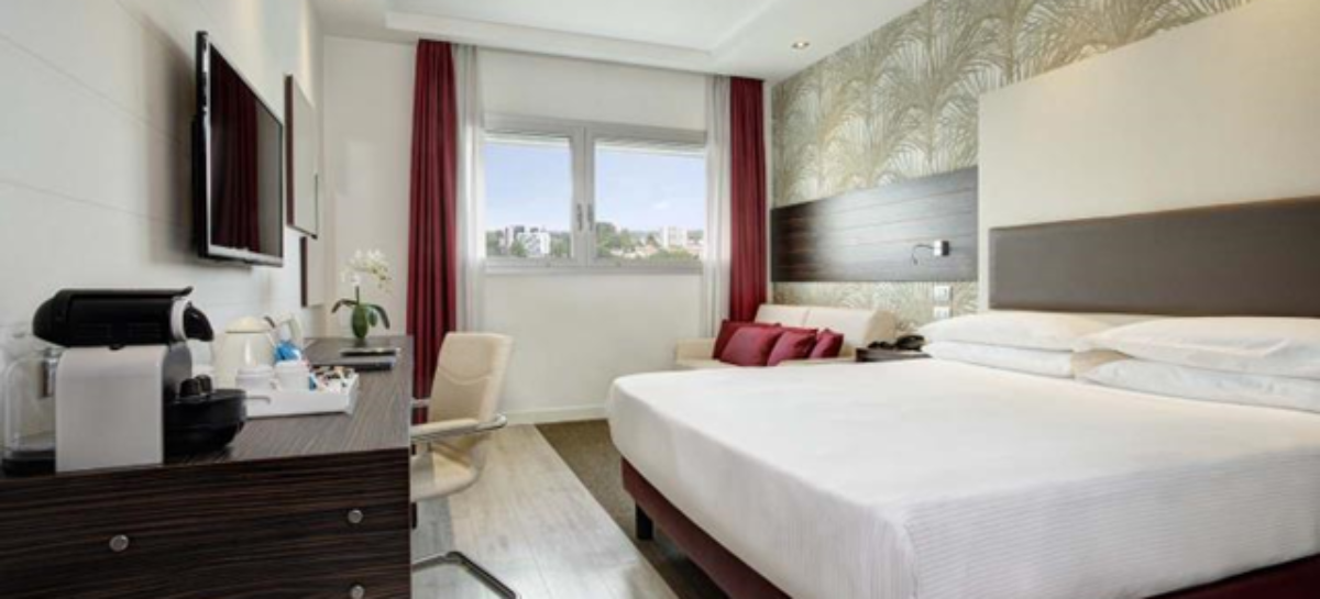 Best Western, il Quid Hotel Venice Mestre cambia look per il decimo compleanno