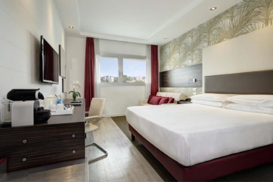 Best Western, il Quid Hotel Venice Mestre cambia look per il decimo compleanno