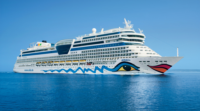 Aidablu Aida Cruises 2