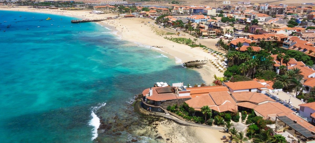 Capo Verde riapre i suoi confini internazionali