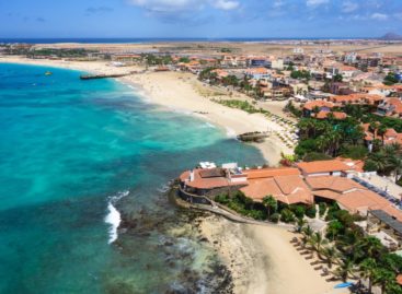 Capo Verde riapre i suoi confini internazionali