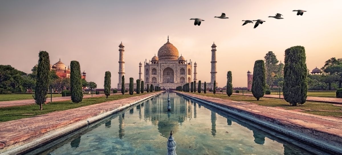 L’India riapre ai viaggi internazionali dal 15 ottobre